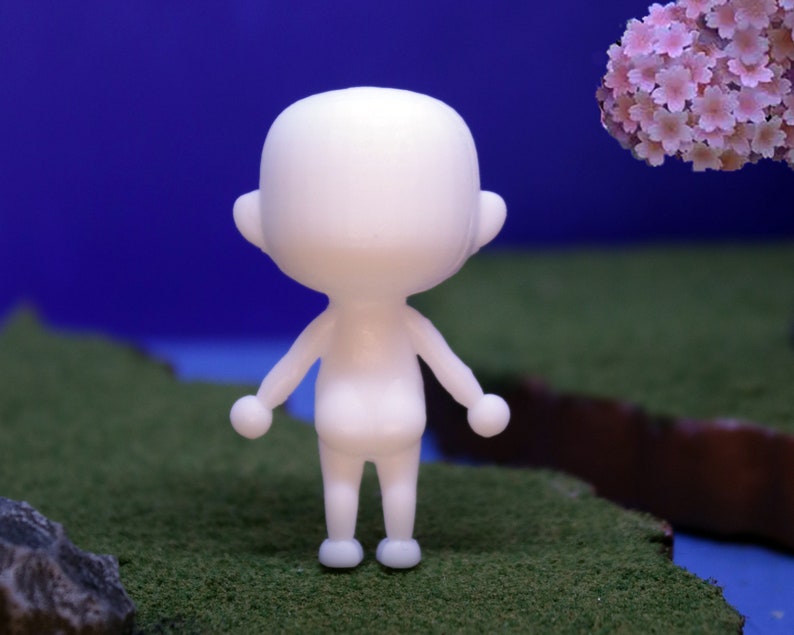 animal crossing villager figure