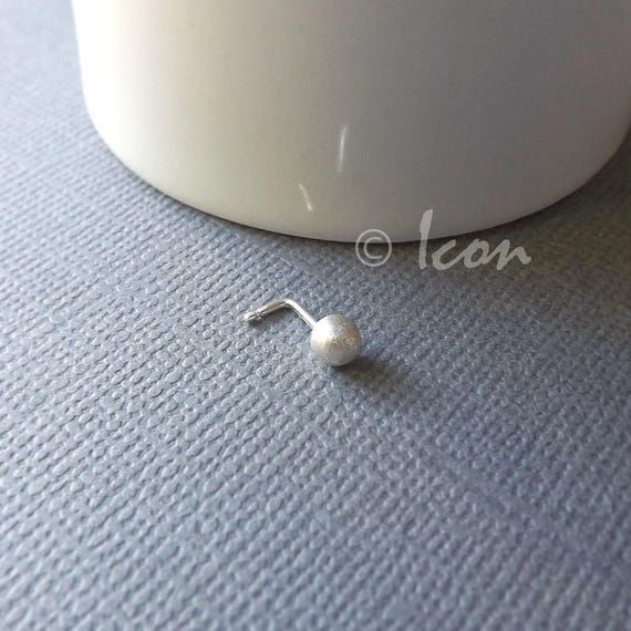 Nose stud sale 4mm