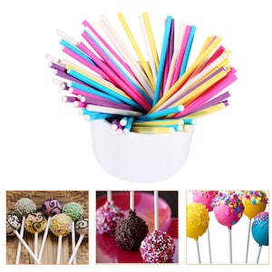 Lollipop Sticks 