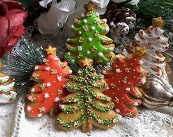M Tree 01 4.0" Cookie Cutter
