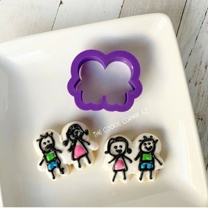 Friends 01 Cookie Cutter