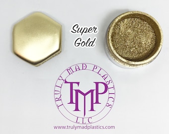 TMP Super GOLD Metallic Dust (for decoration use only)