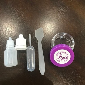 TMP Dust Mixing Kit