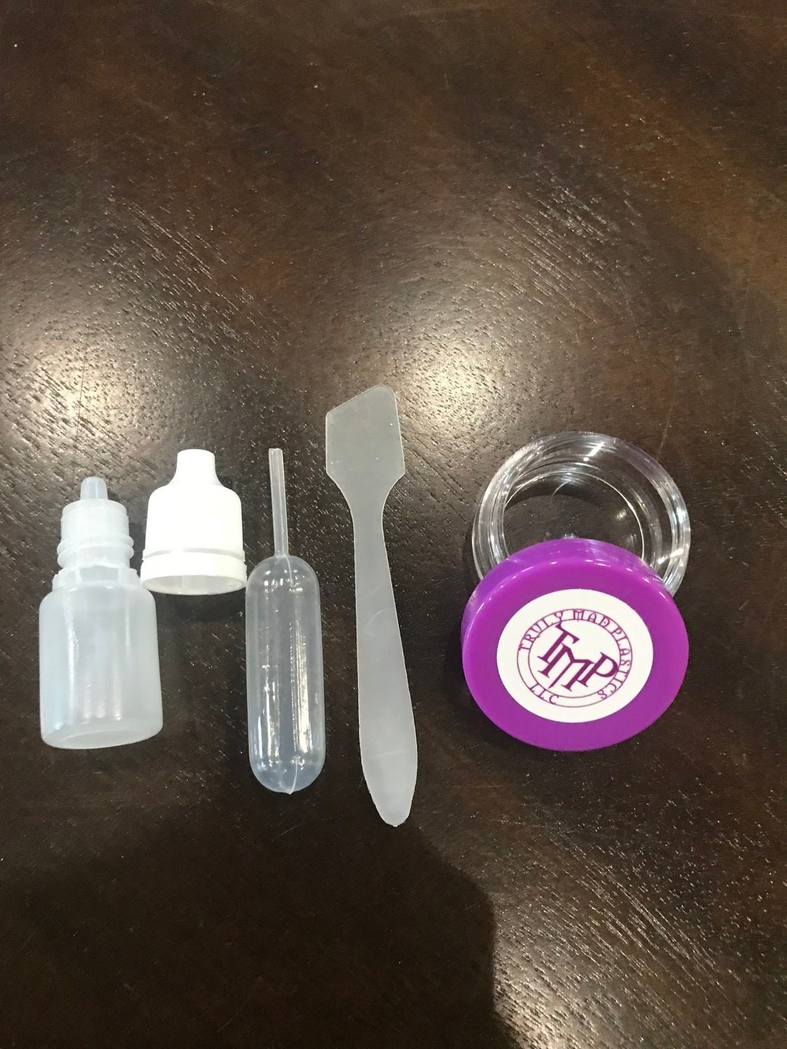 TMP Dust Mixing Kit