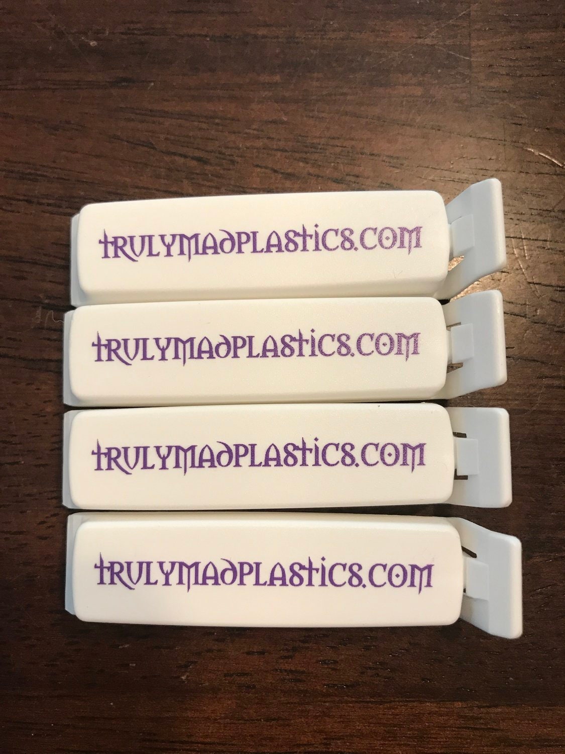 TMP Bag Clips