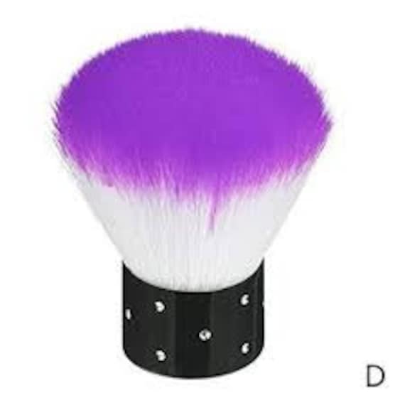 Small Brush purple 