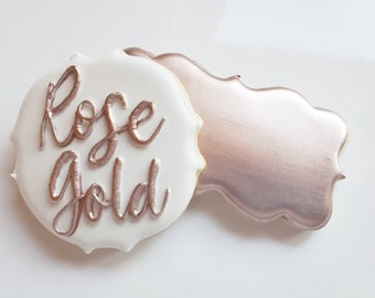 TMP SOFT Rose Gold Dust (for decoration use only)