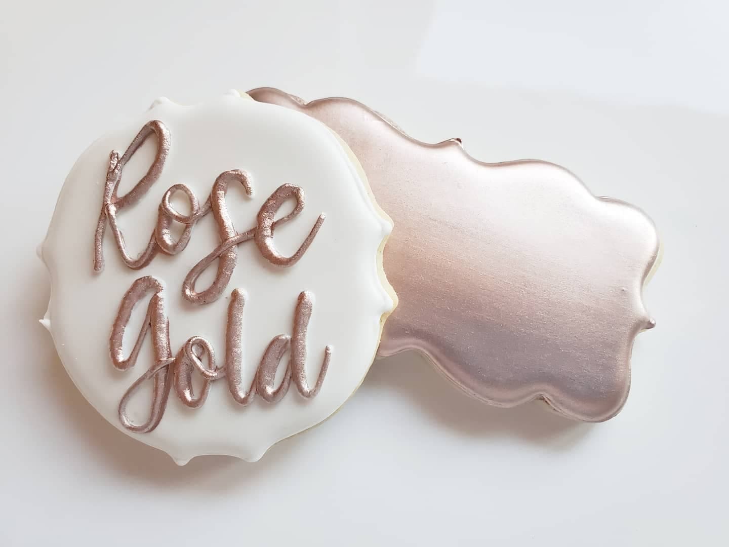 TMP SOFT Rose Gold Dust