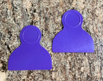 TMP Icing Scraper (Set of 2)