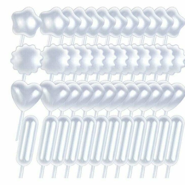 Pipettes Small 12/pack