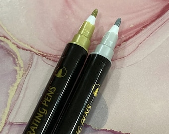 Metallic Food Grade Markers