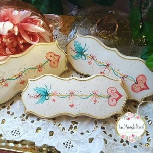 Teri Plaque 03 6"