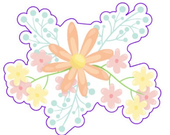 Flower 19 4.0"
