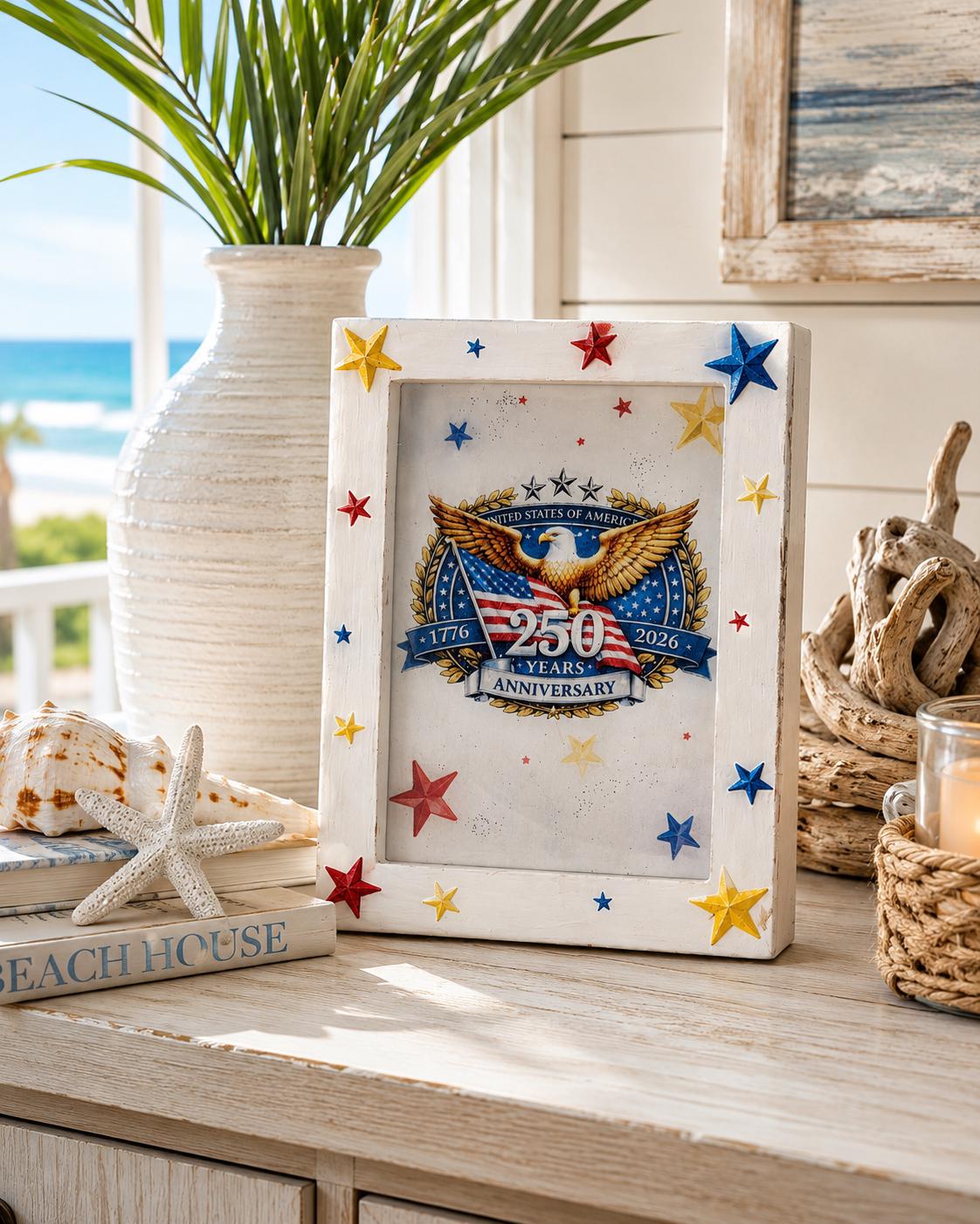 American Flag Piggy Bank - Etsy