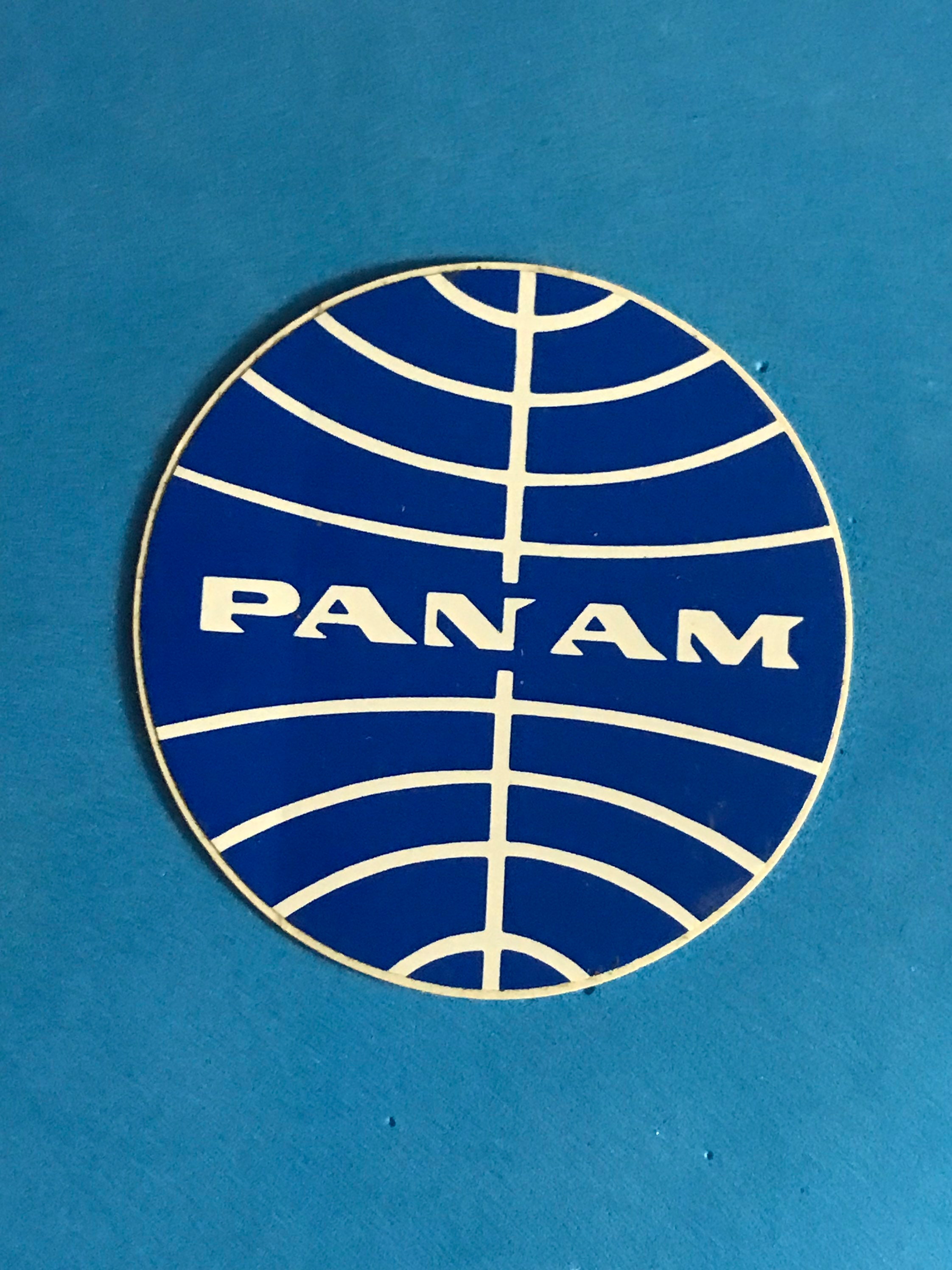 Pan am logo - Etsy 日本