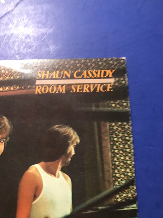 Shaun Cassidy Album