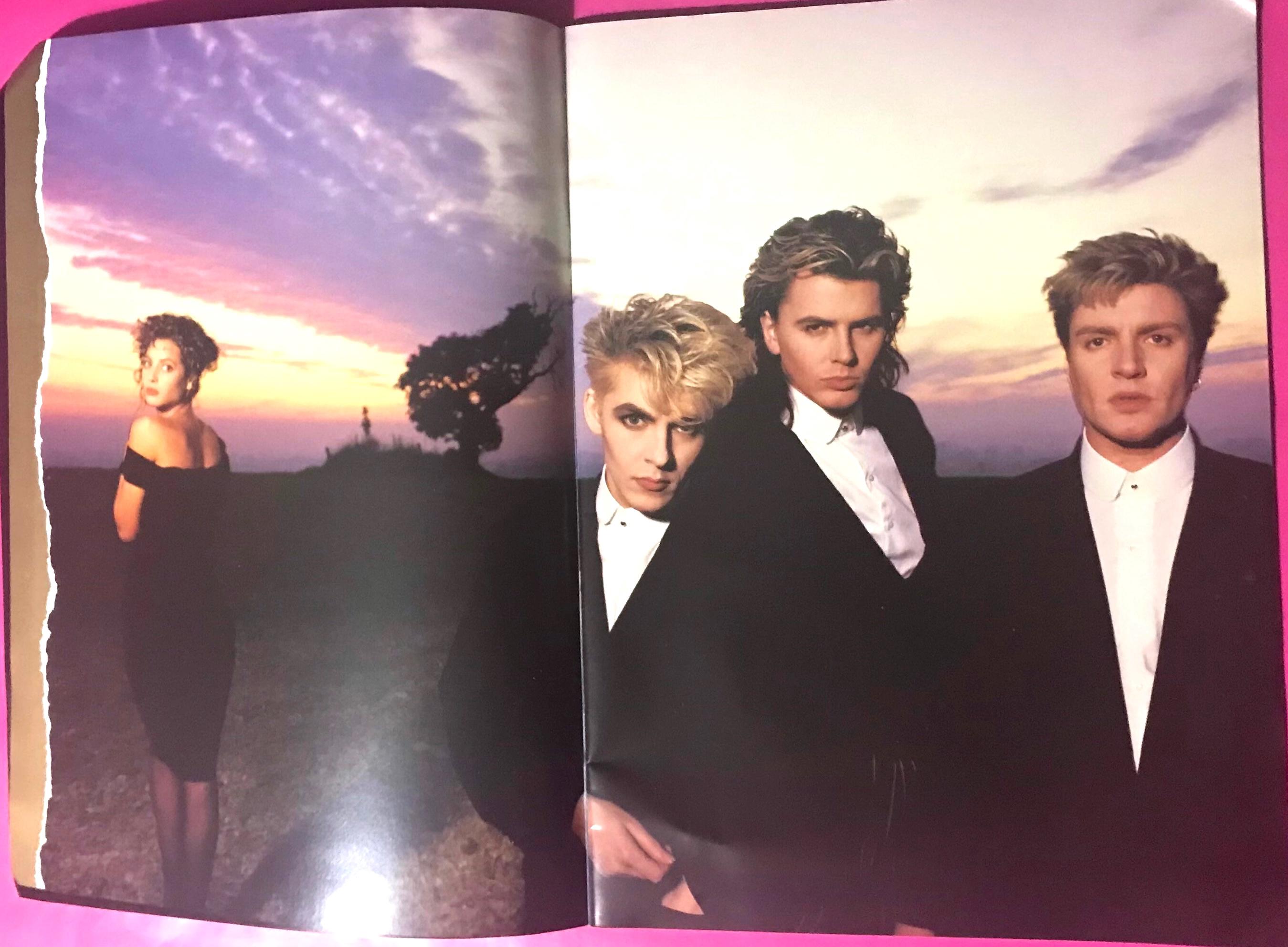 1987 - 22 June: Philadelphia, PA (USA) | Duran Duran Wiki