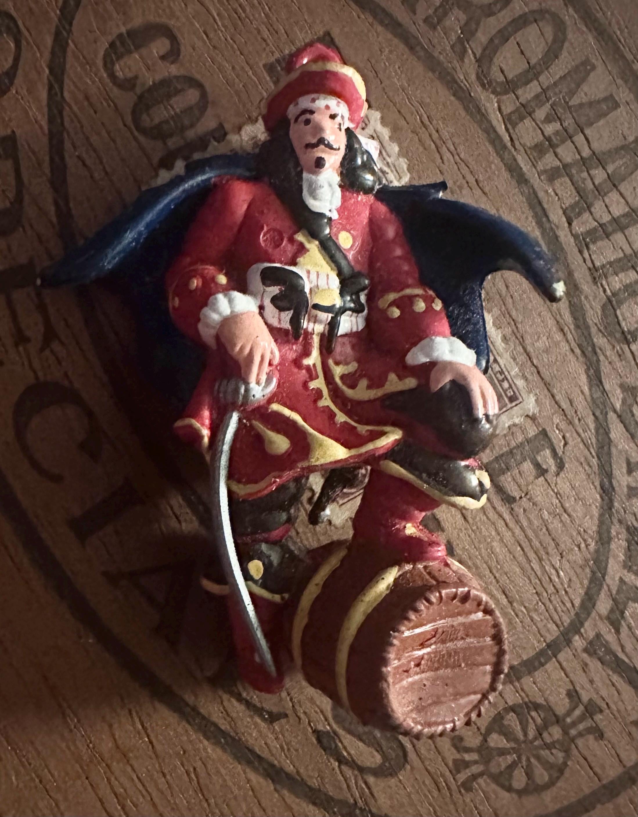 Captain Morgan Art - Etsy