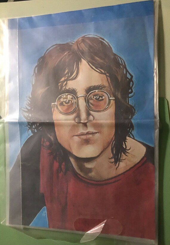 John Lennon A Memory A Complete Photo Album the Beatles Tribute
