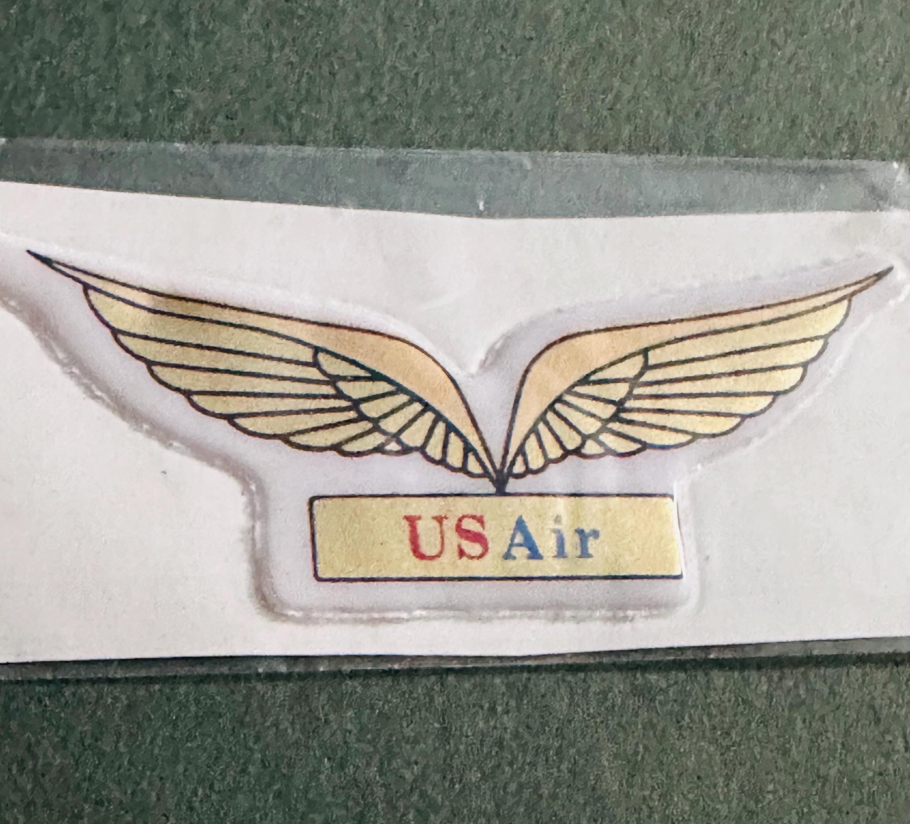 Pan Am Wings - Etsy