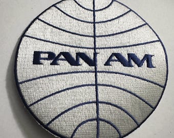 Pan Am Airlines Pioneer Plates, Pan American Memorabilia San