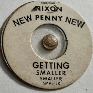 Nixon Penny - Etsy