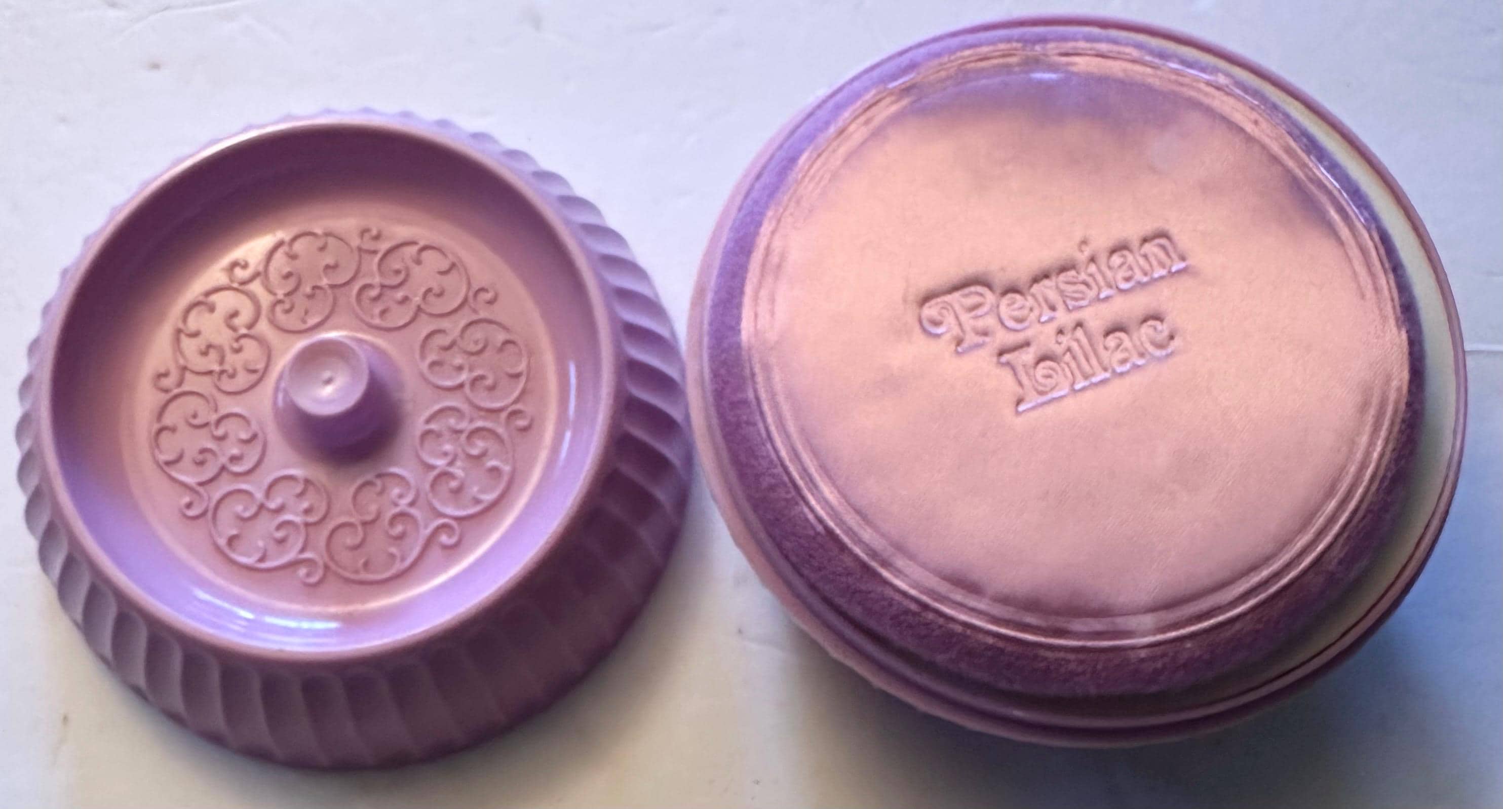 Perfumed dusting powder - Etsy 日本