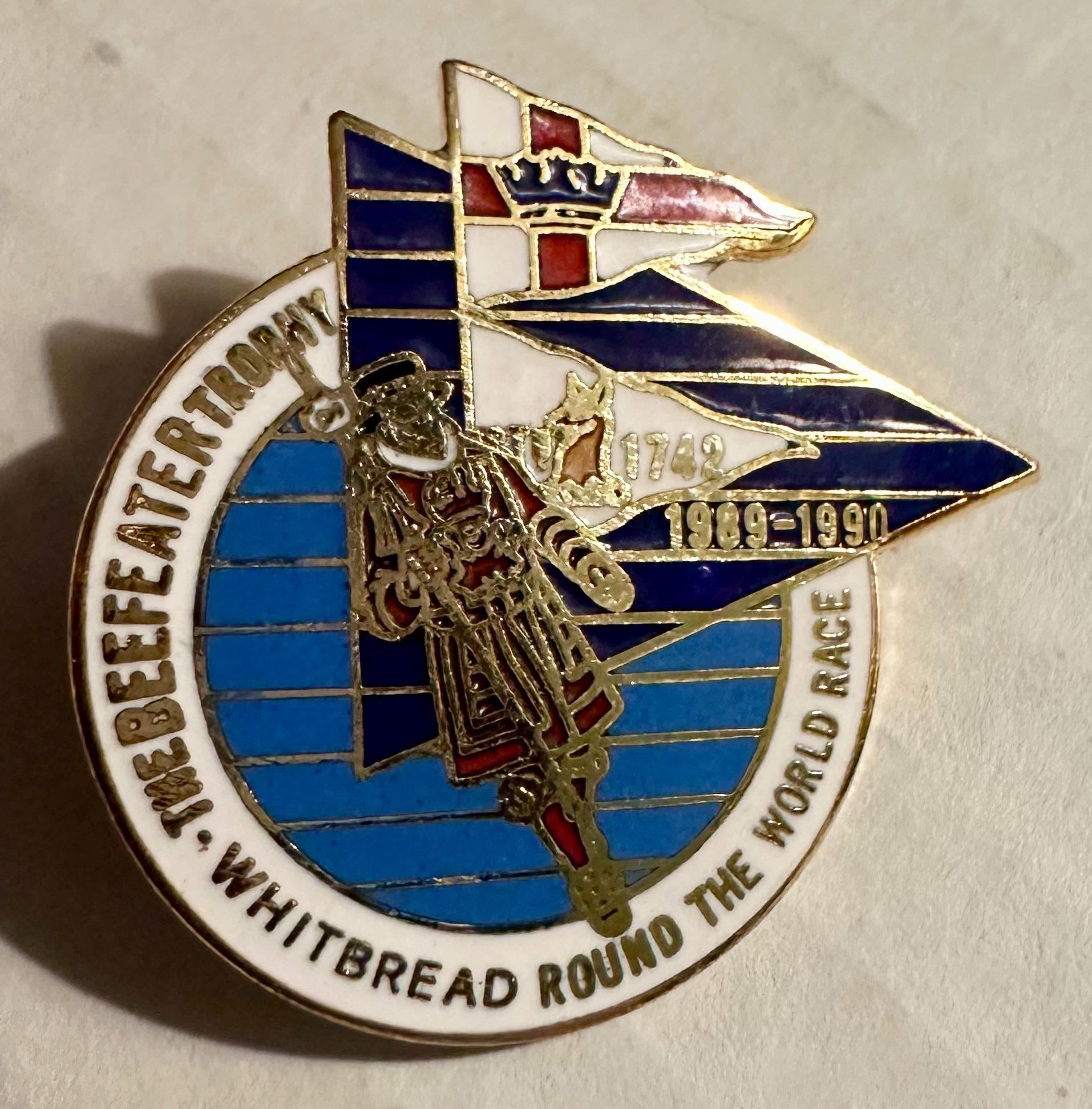 Volvo Océan Race - Etsy Canada