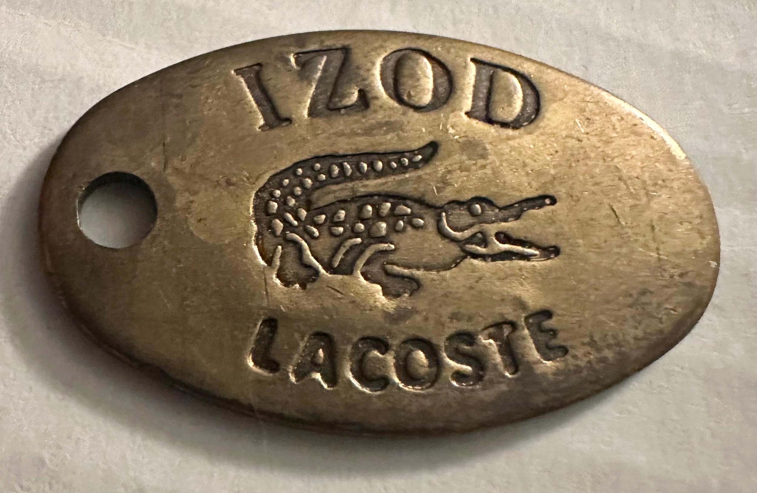 Vintage Izod Lacoste - Etsy