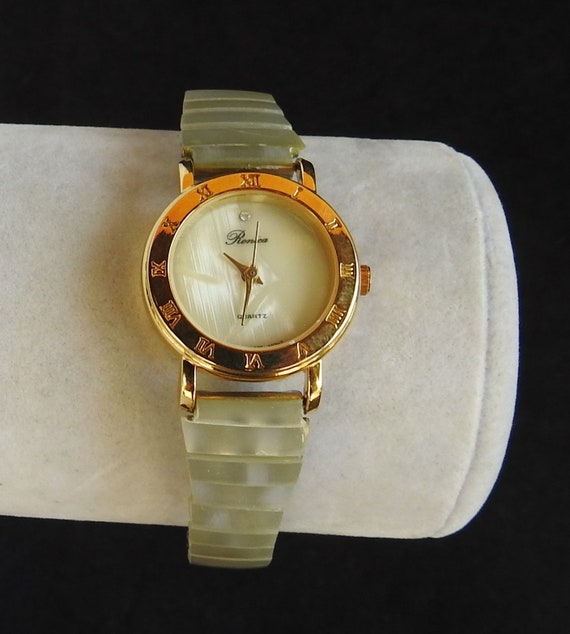 ronica quartz pocket watch