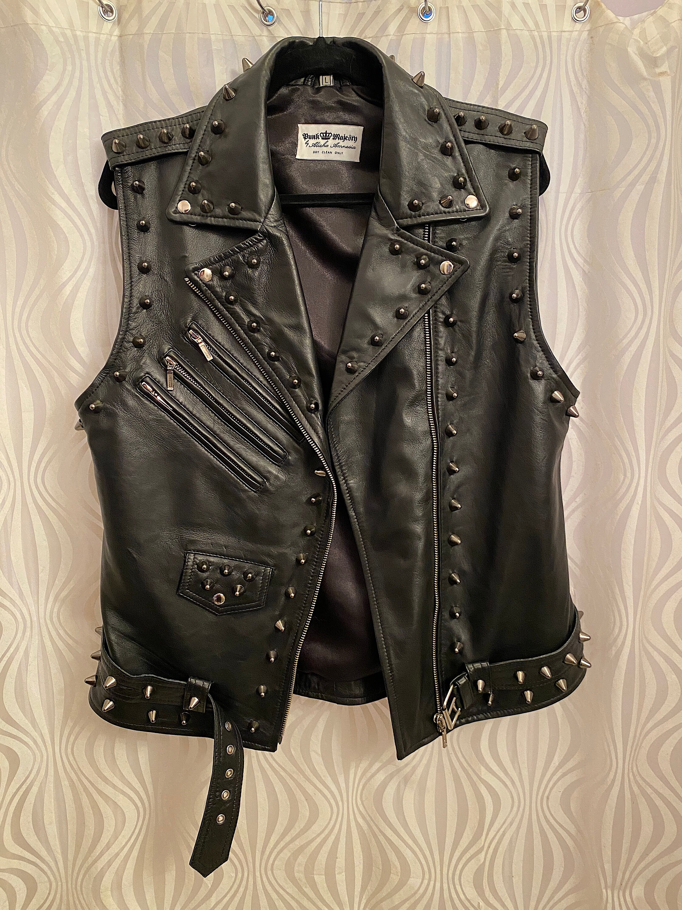 トップス AMERI  DEFORMATION FAKE LEATHER VEST Amazon.com: Sunborui Women's Faux Leather Vest Dressy