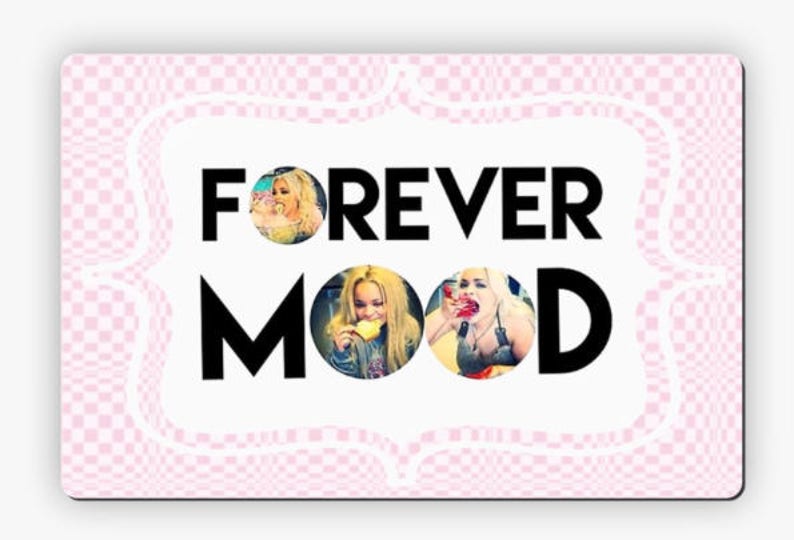Trisha Paytas Forever Mood Magnets