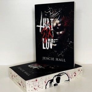 Licensed That Sik Luv by Jescie Hall - Custom Sprayed Edges