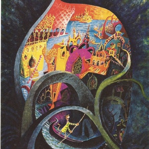 The midnight paintings deals