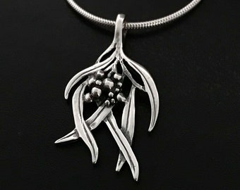 Colgante de acacia - Tamaño mediano