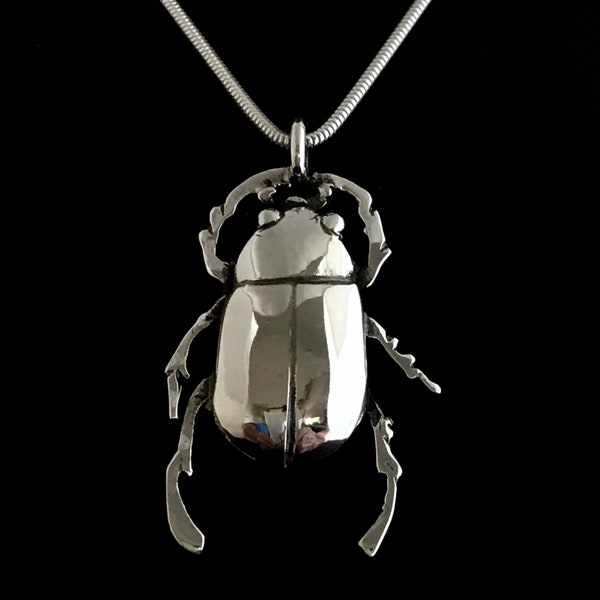 Kever Hanger - Solid Sterling Silver Pat Hagan design