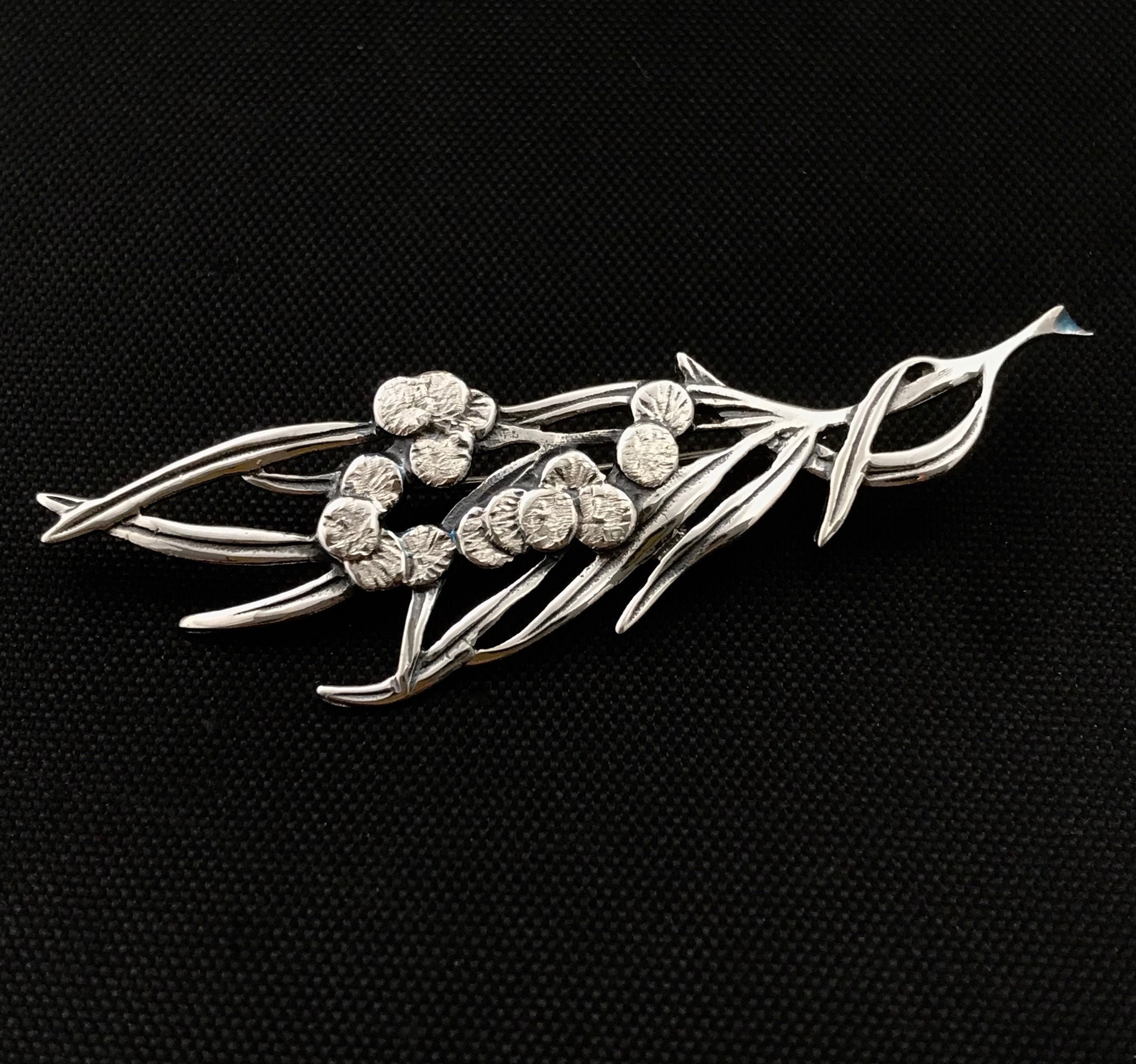 Arkansas Brooch - Etsy Australia