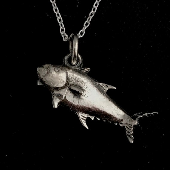Tuna pendant best sale
