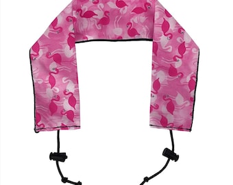 Reusable Cooling Neck Wrap: Heat Relief for Sports & Outdoors