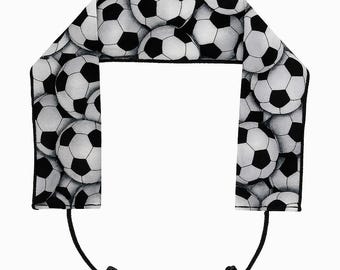 Reusable Cooling Neck Wrap: Heat Relief for Sports & Outdoors