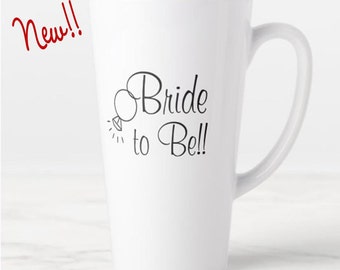 Bride to Be Mug