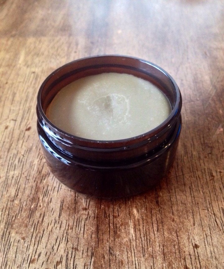 Molding Clay - natural, organic hair styling product, short hair, raw…
