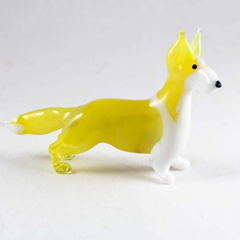 welsh corgi figurines