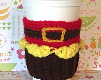 Gaston Coffee Cozy