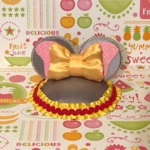 Circus Elephant Fascinator Hat