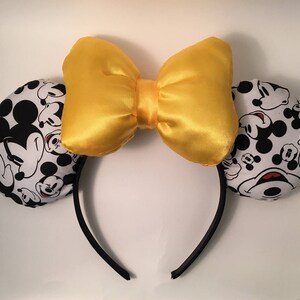 Mouse Headband Ears