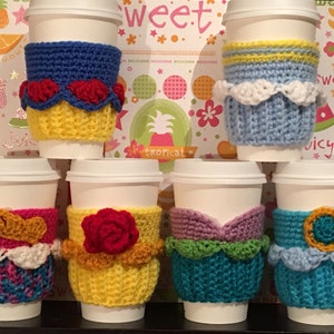 Princess Coffee Cozy Collection