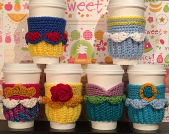 Princess Coffee Cozy Collection