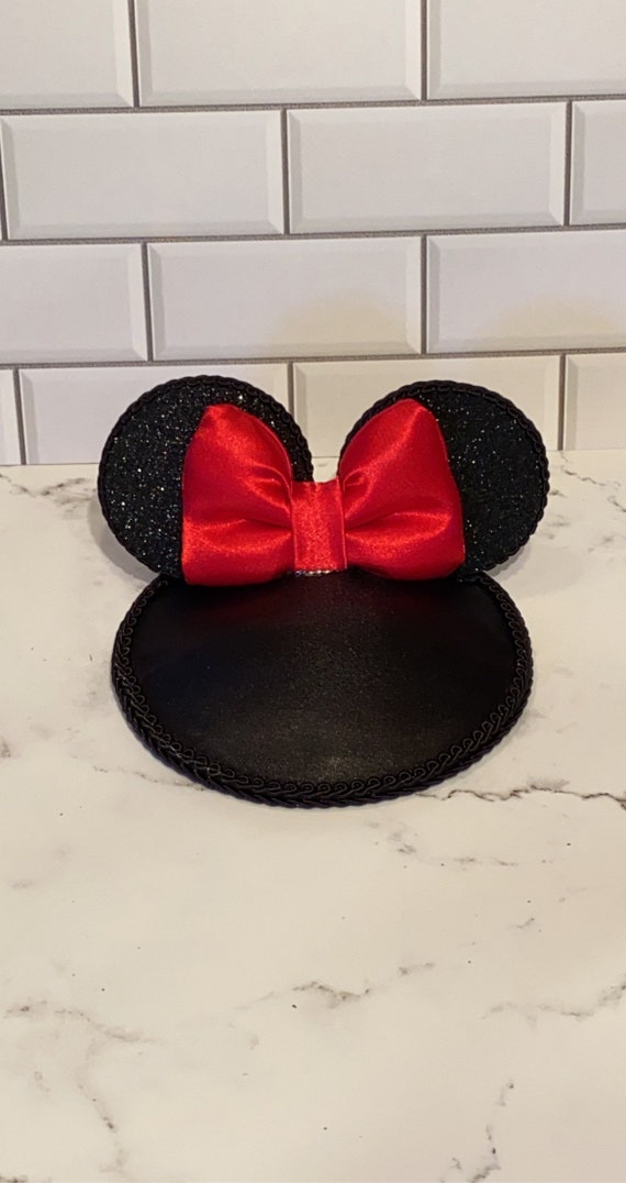 Mouse Fascinator Hat - Etsy display picture 2