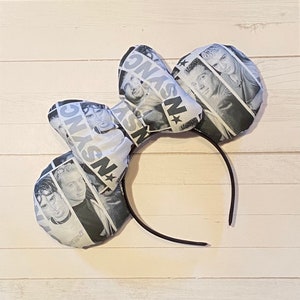 Nsync Mouse Ears